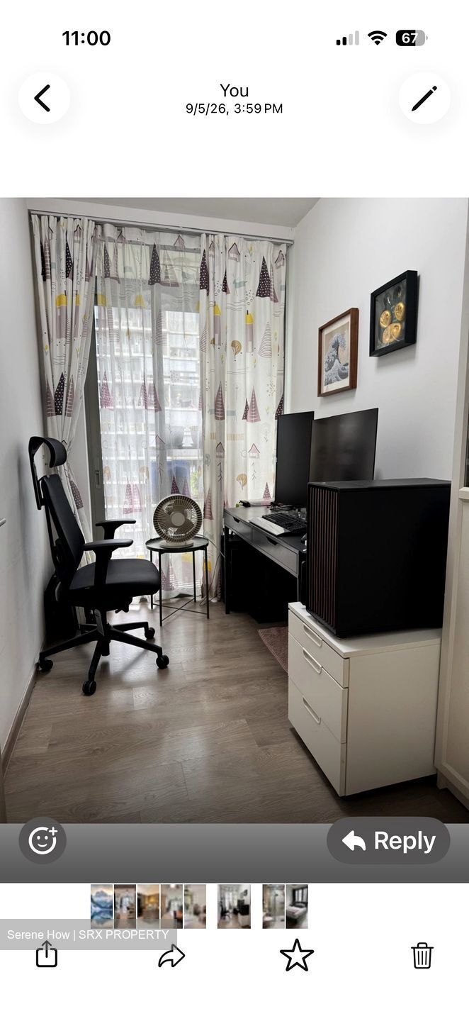 Choa Chu Kang Street 52 (D23), Condominium #557230221